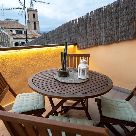 Apartmán Niu Del Sol Vic Exteriér fotografie