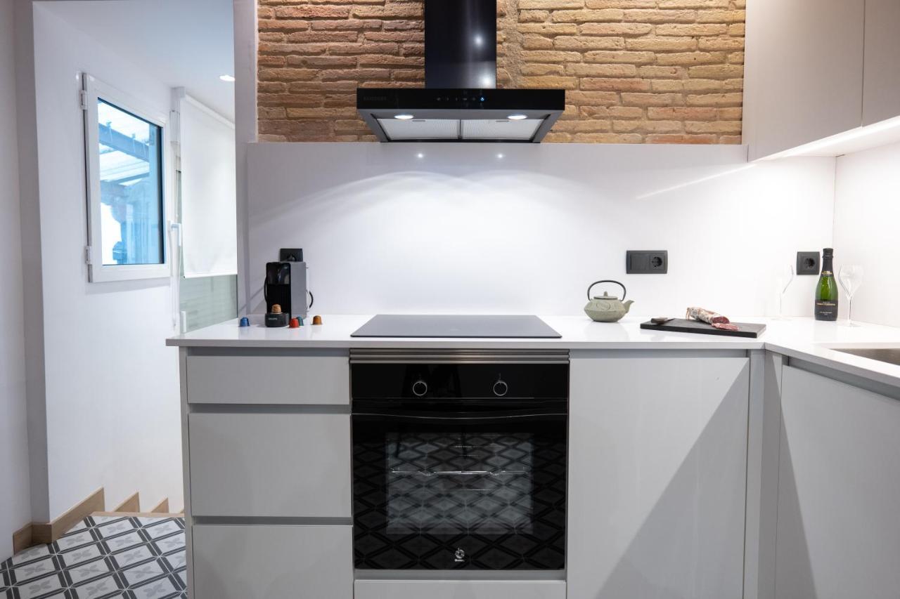Apartmán Niu Del Sol Vic Exteriér fotografie