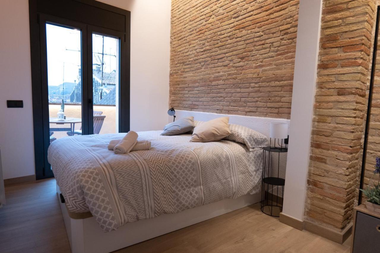 Apartmán Niu Del Sol Vic Exteriér fotografie