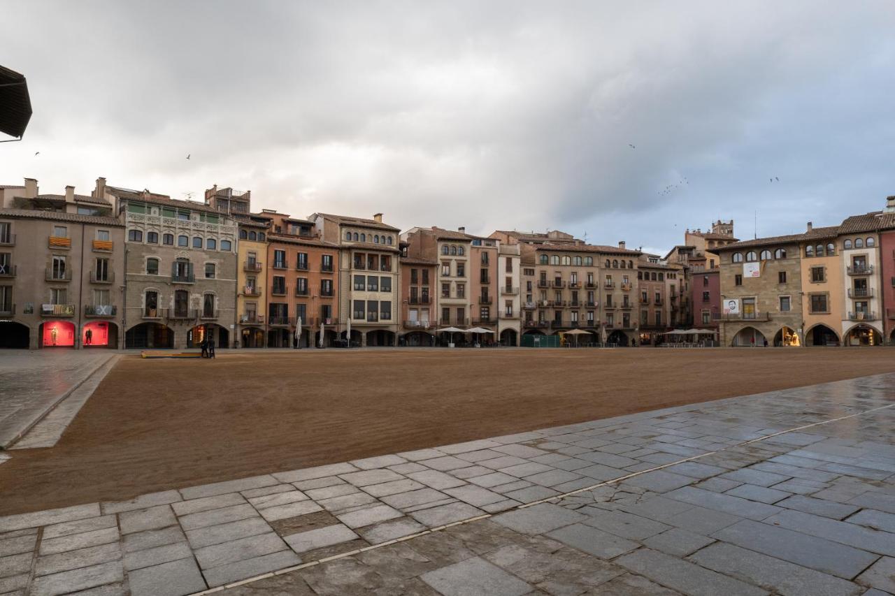 Apartmán Niu Del Sol Vic Exteriér fotografie