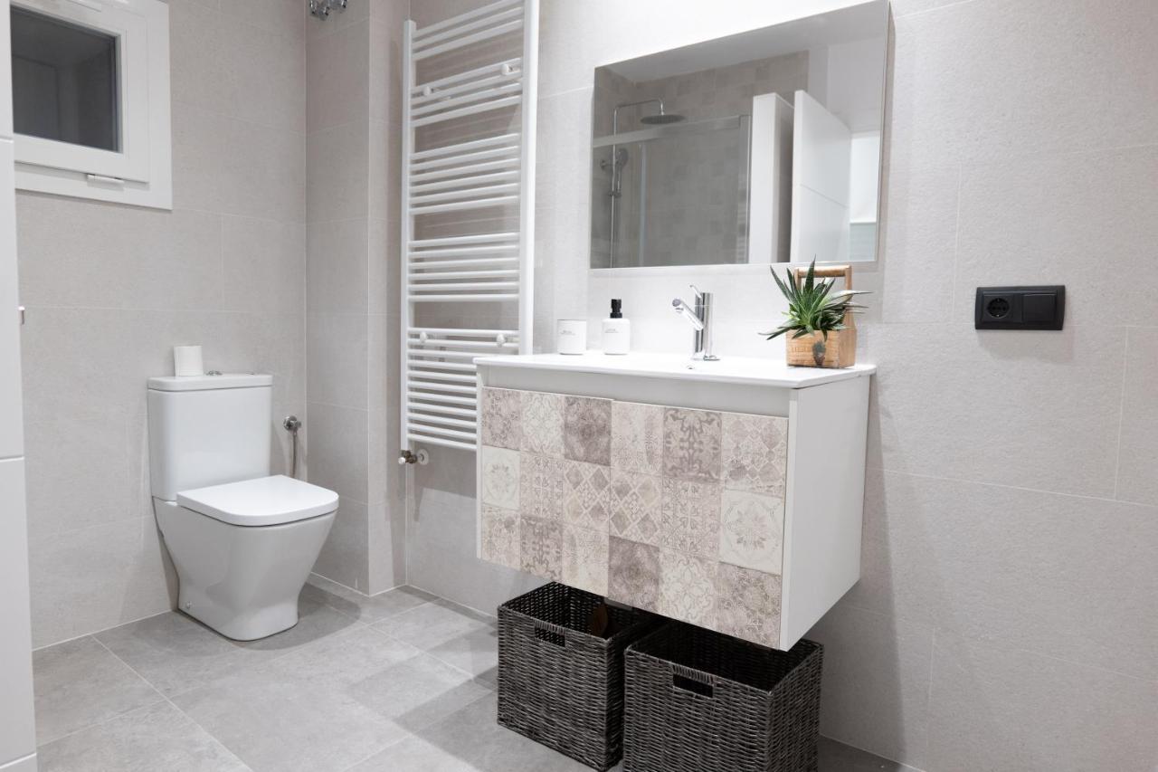 Apartmán Niu Del Sol Vic Exteriér fotografie